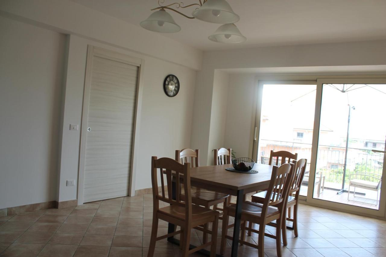 Maison De Cheeramie - Tourist Apartments Tra Mare E Etna Mascali Zewnętrze zdjęcie