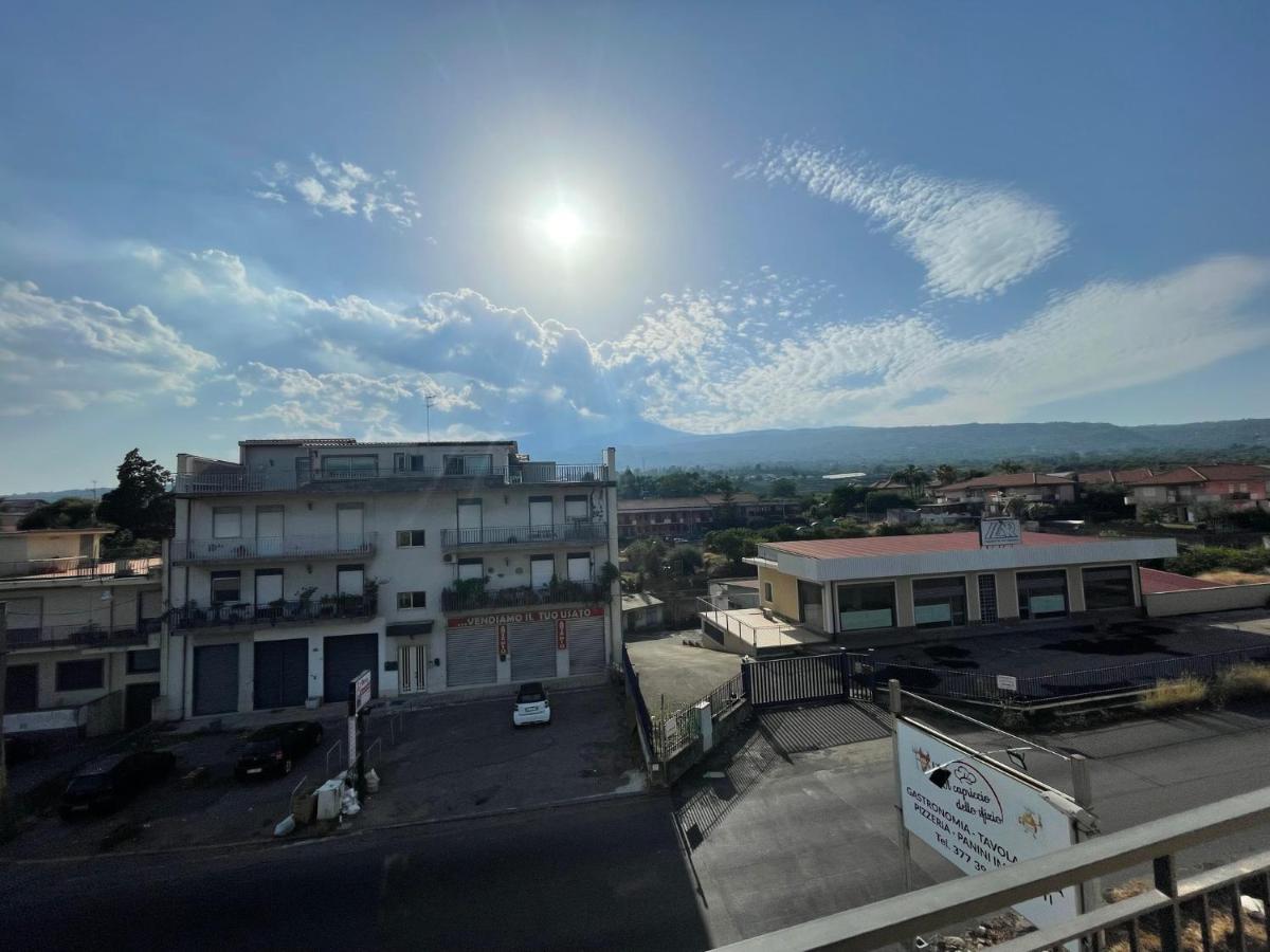 Maison De Cheeramie - Tourist Apartments Tra Mare E Etna Mascali Zewnętrze zdjęcie