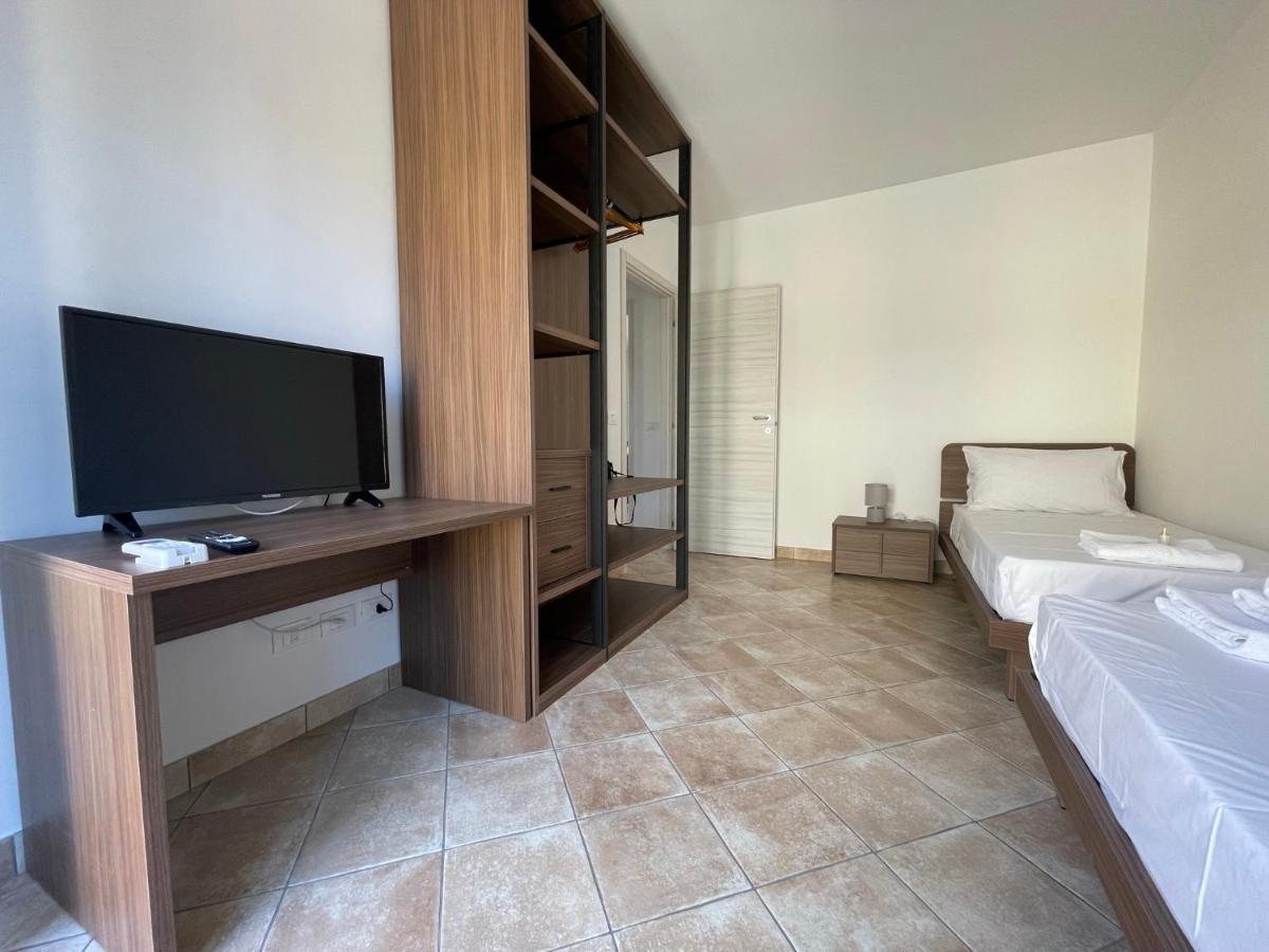 Maison De Cheeramie - Tourist Apartments Tra Mare E Etna Mascali Zewnętrze zdjęcie