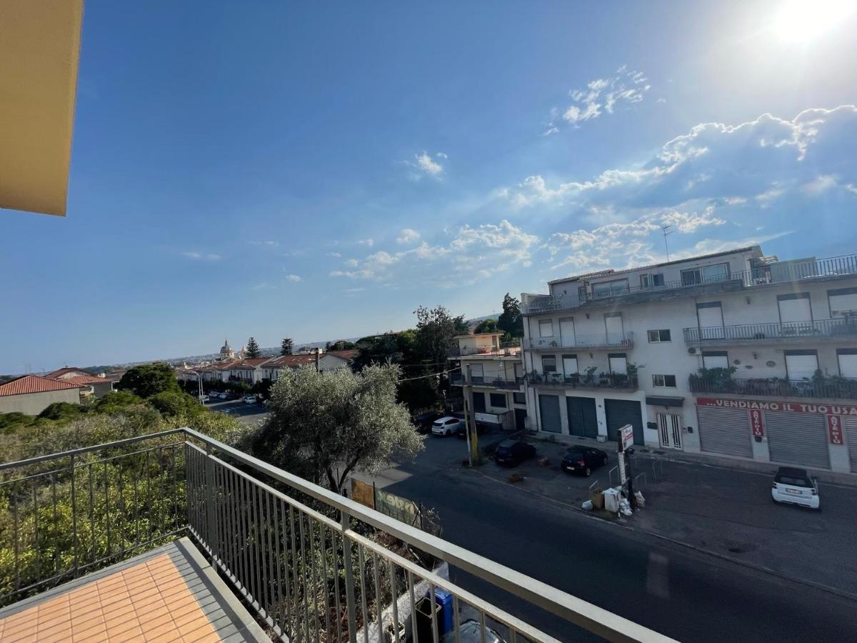 Maison De Cheeramie - Tourist Apartments Tra Mare E Etna Mascali Zewnętrze zdjęcie
