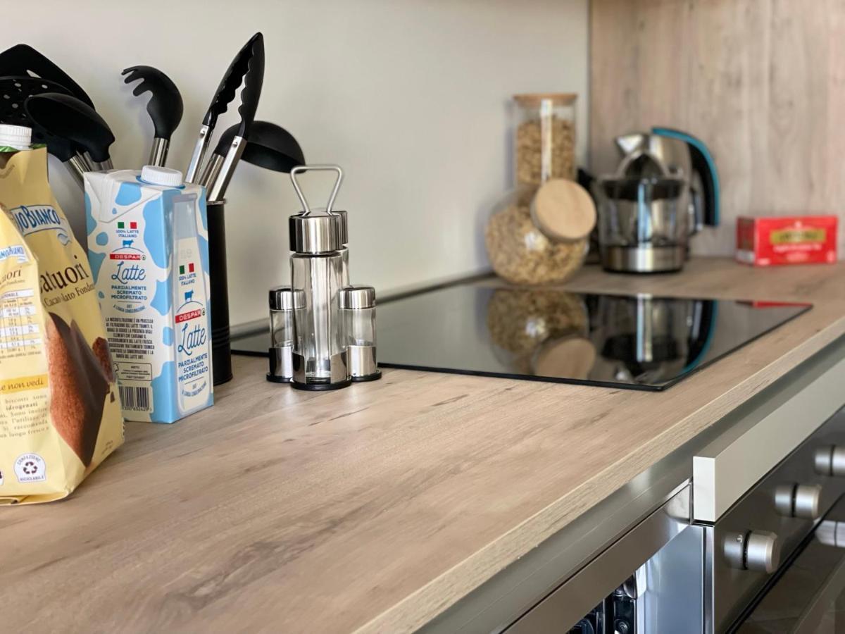 Maison De Cheeramie - Tourist Apartments Tra Mare E Etna Mascali Zewnętrze zdjęcie