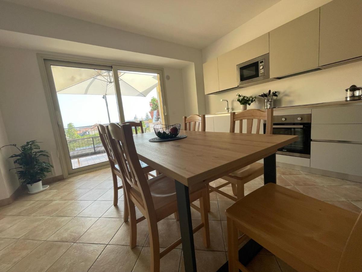 Maison De Cheeramie - Tourist Apartments Tra Mare E Etna Mascali Zewnętrze zdjęcie
