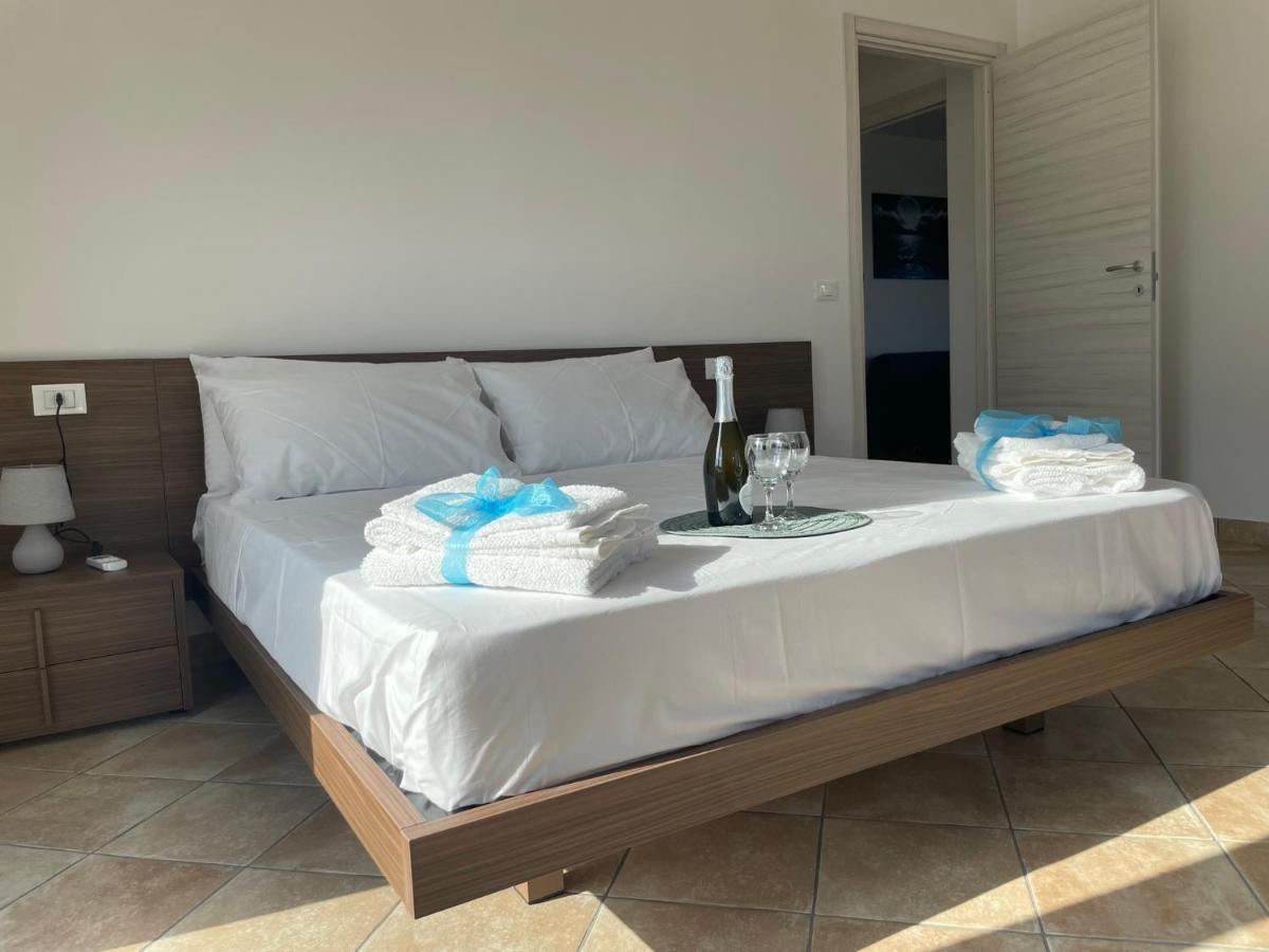 Maison De Cheeramie - Tourist Apartments Tra Mare E Etna Mascali Zewnętrze zdjęcie
