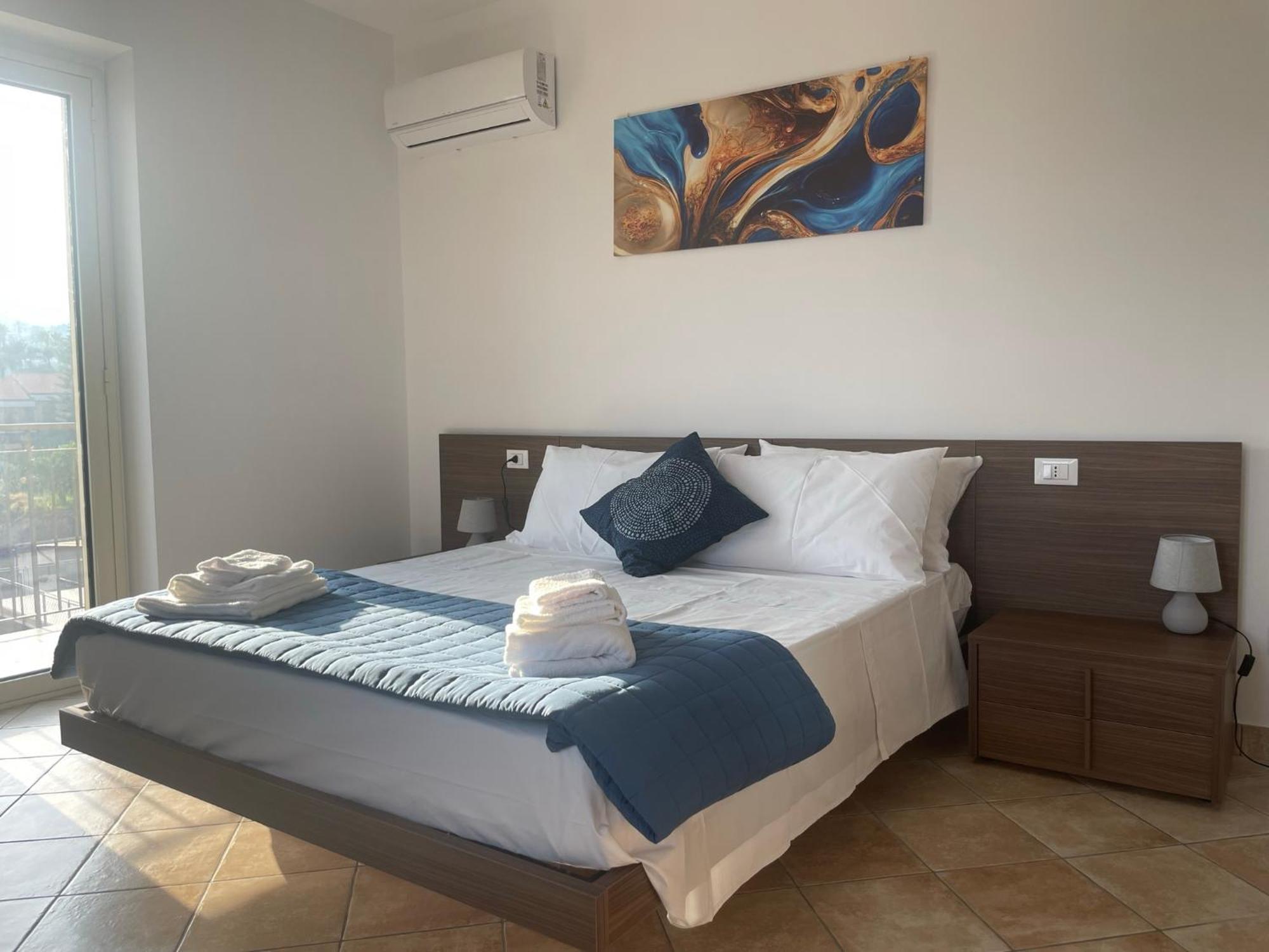 Maison De Cheeramie - Tourist Apartments Tra Mare E Etna Mascali Zewnętrze zdjęcie