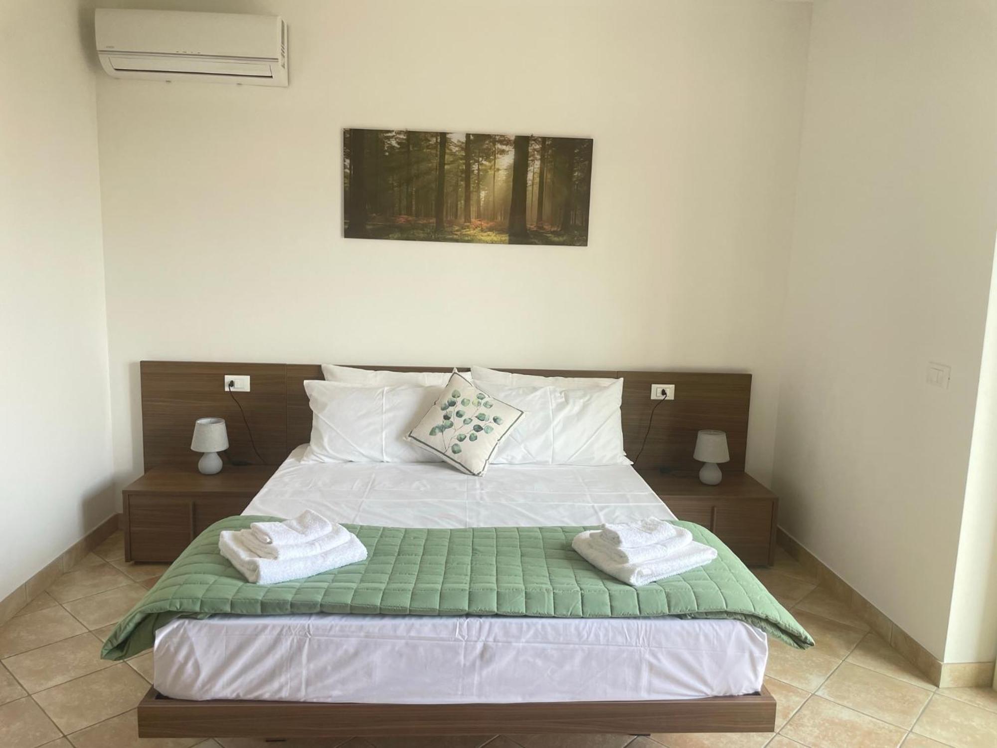 Maison De Cheeramie - Tourist Apartments Tra Mare E Etna Mascali Zewnętrze zdjęcie